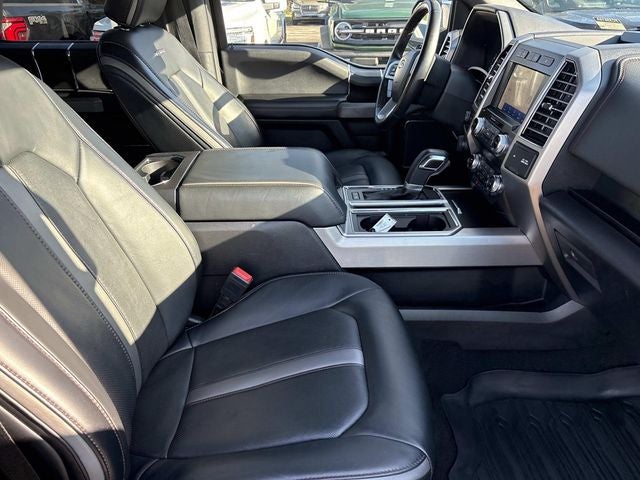 2020 Ford F-150 Platinum