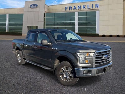 2015 Ford F-150 XLT