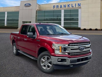 2019 Ford F-150 XLT