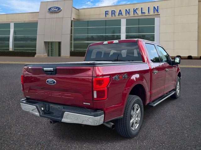2019 Ford F-150 XLT
