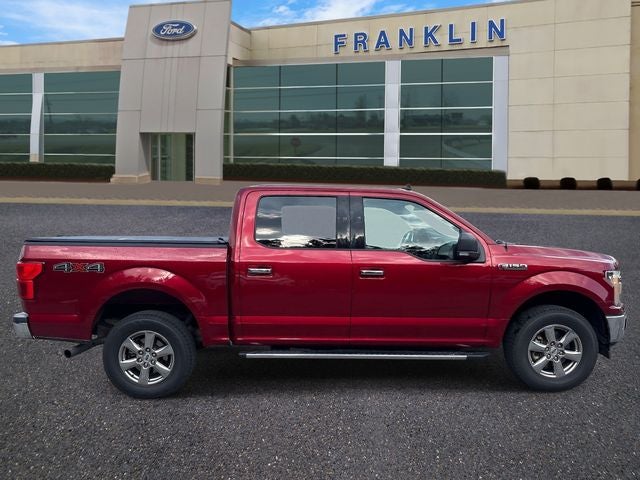 2019 Ford F-150 XLT