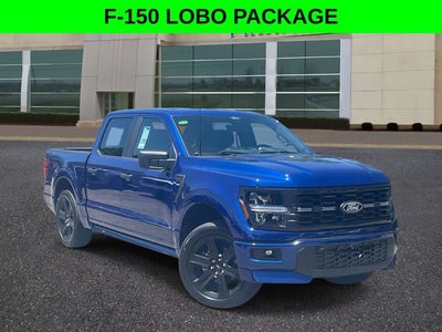 2026 Ford F-150 STX