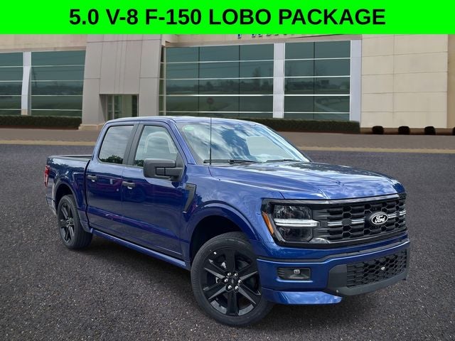 2026 Ford F-150 STX 4x4 SuperCrew 5-1/2 Box's photo