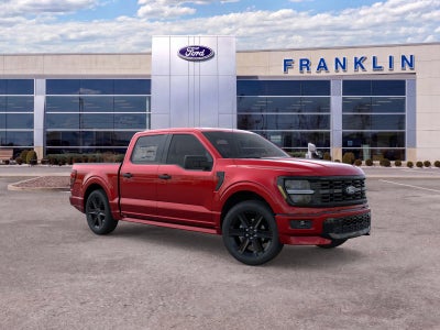 2026 Ford F-150 STX