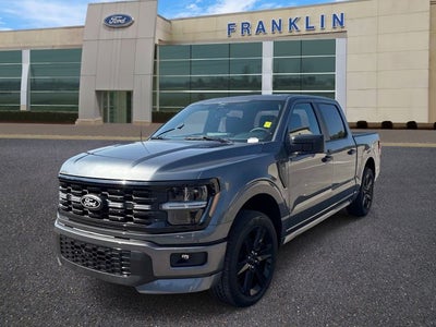 2026 Ford F-150 STX