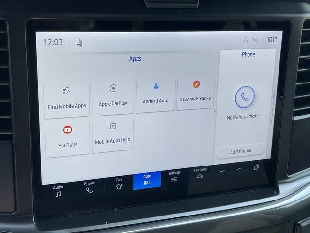 2026 Ford F-150 STX