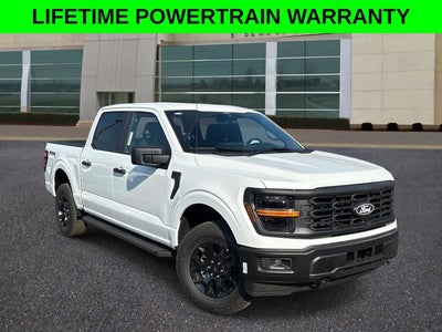 2026 Ford F-150 STX