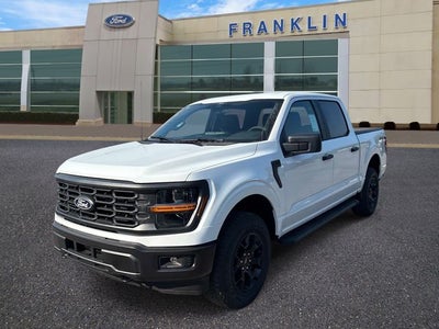 2026 Ford F-150 STX