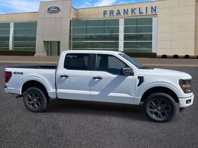 2026 Ford F-150 STX