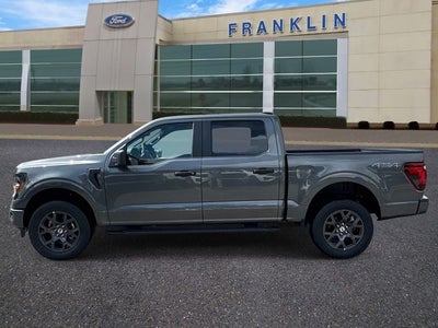 2026 Ford F-150 STX