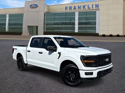 2025 Ford F-150 STX