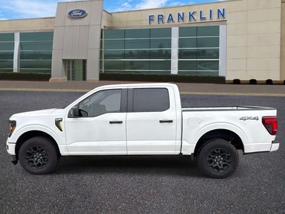 2025 Ford F-150 STX