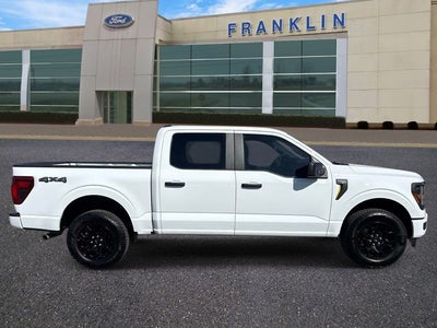 2025 Ford F-150 STX