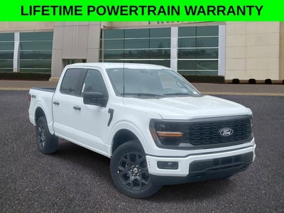 2026 Ford F-150 STX