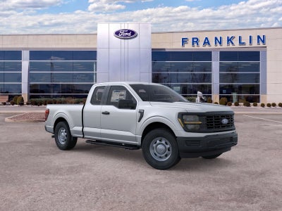 2026 Ford F-150 XL