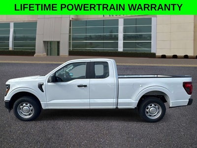 2026 Ford F-150 XL