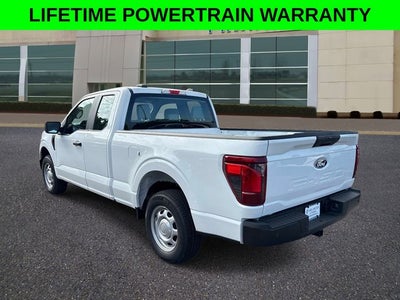 2026 Ford F-150 XL