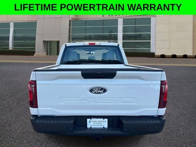2026 Ford F-150 XL