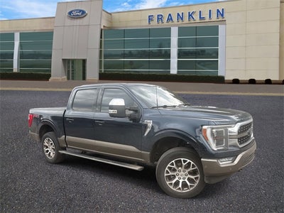 2023 Ford F-150 King Ranch