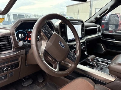 2023 Ford F-150 King Ranch