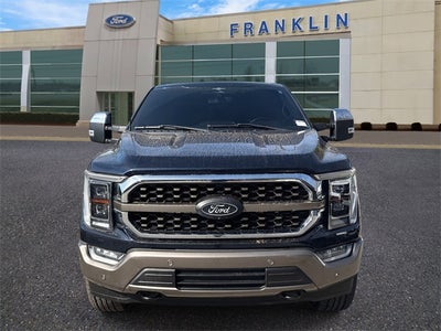 2023 Ford F-150 King Ranch