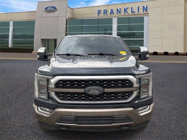 2023 Ford F-150 King Ranch