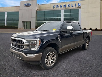 2023 Ford F-150 King Ranch