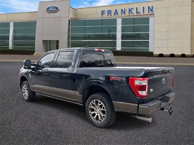 2023 Ford F-150 King Ranch