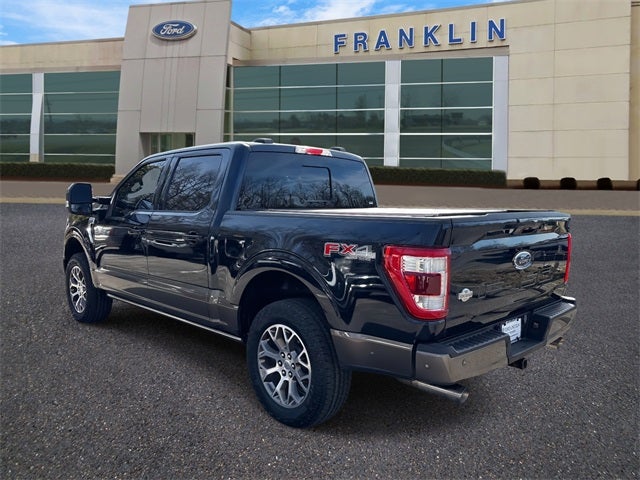 2023 Ford F-150 King Ranch