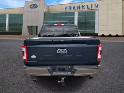 2023 Ford F-150 King Ranch