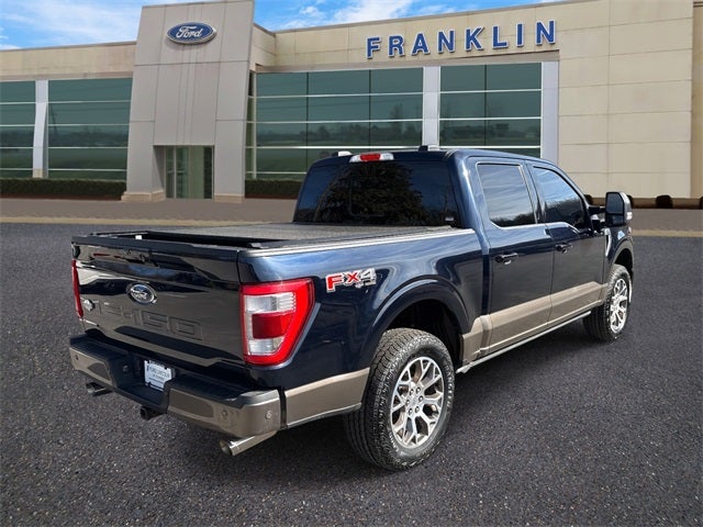 2023 Ford F-150 King Ranch