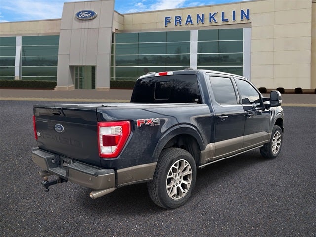 2023 Ford F-150 King Ranch