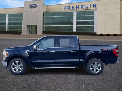 2022 Ford F-150 Lariat