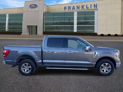 2022 Ford F-150 Lariat