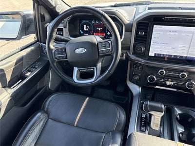 2023 Ford F-150 Platinum