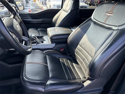 2023 Ford F-150 Platinum