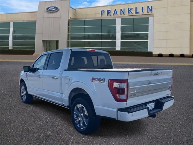 2023 Ford F-150 Platinum