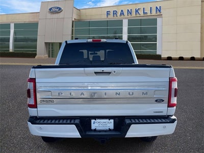 2023 Ford F-150 Platinum