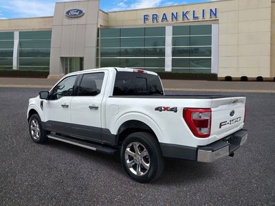 2023 Ford F-150 Lariat
