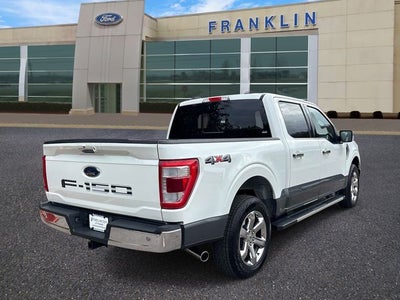 2023 Ford F-150 Lariat