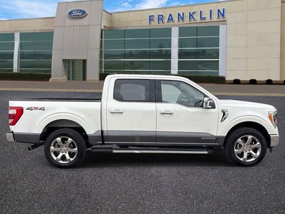 2023 Ford F-150 Lariat