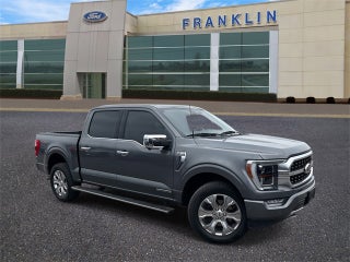 2023 Ford F-150 Platinum