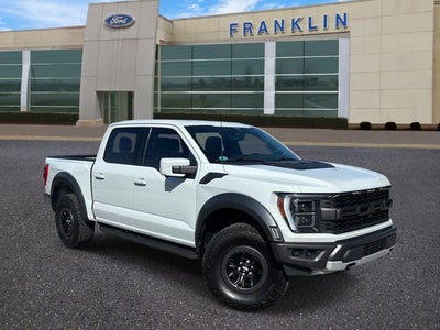 2023 Ford F-150 Raptor