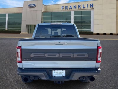 2023 Ford F-150 Raptor