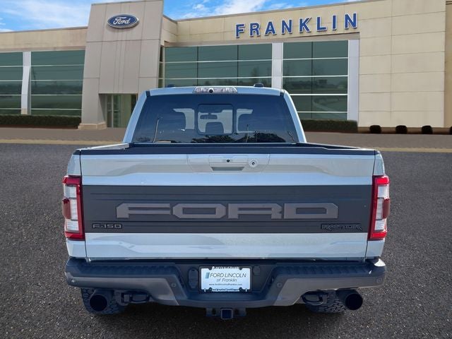 2023 Ford F-150 Raptor