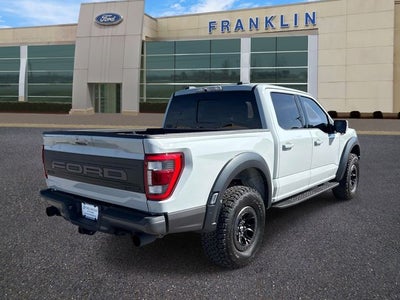 2023 Ford F-150 Raptor