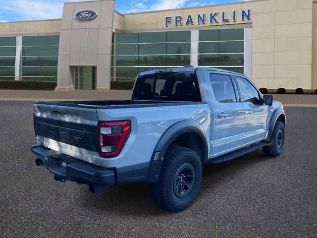 2023 Ford F-150 Raptor
