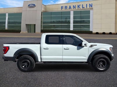 2023 Ford F-150 Raptor