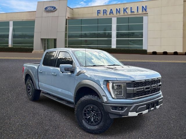 2023 F-150 Raptor