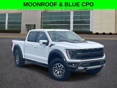 2022 Ford F-150 Raptor
